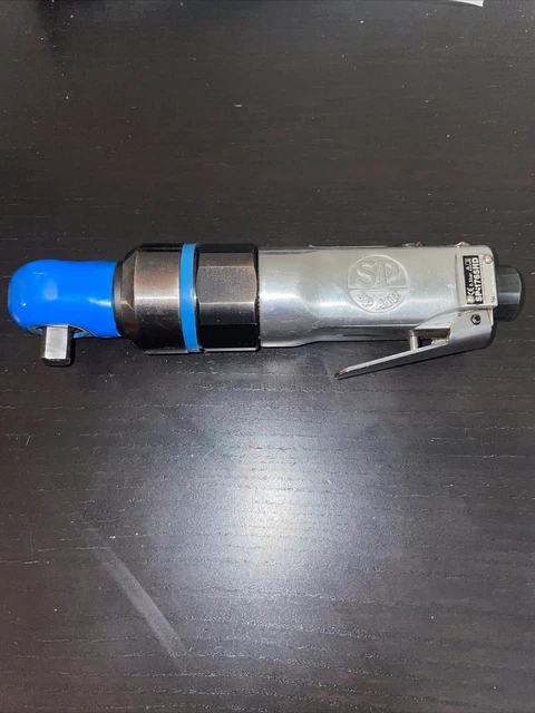 SP SP-1765HD 3/8" Drive 55 ft lb Super Fast Mini Air Ratchet