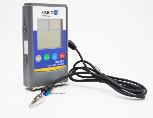 SIMCO FMX-003 Electrostatic FieldMeter 0 to ±22.0 kV