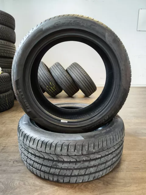 2 Sommerreifen 245/45R19 98Y Pirelli P Zero