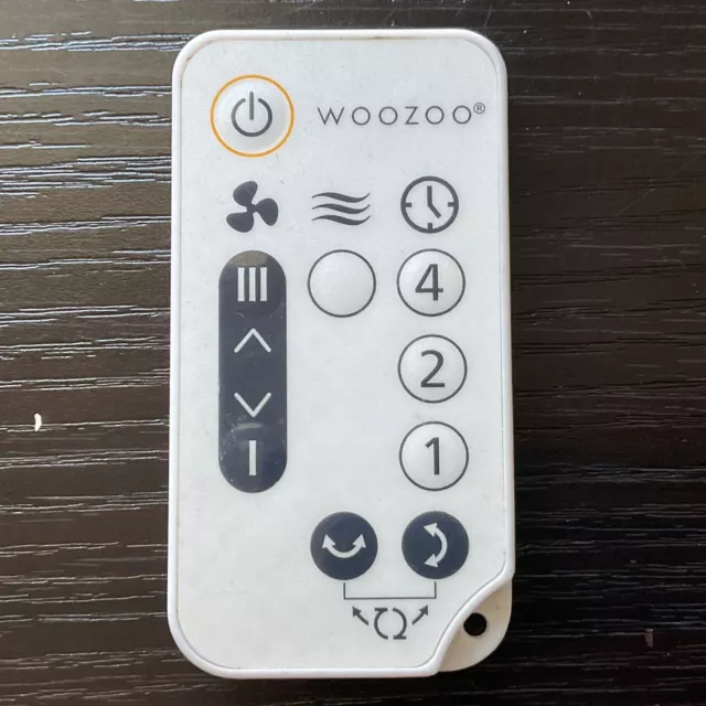 Woo Zoo Remote Control Replacement