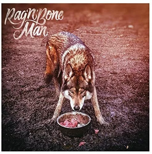 New Wolves VINYL The 2014 EP From Brit Award Winner Rag N Bone Man Fast Shippin