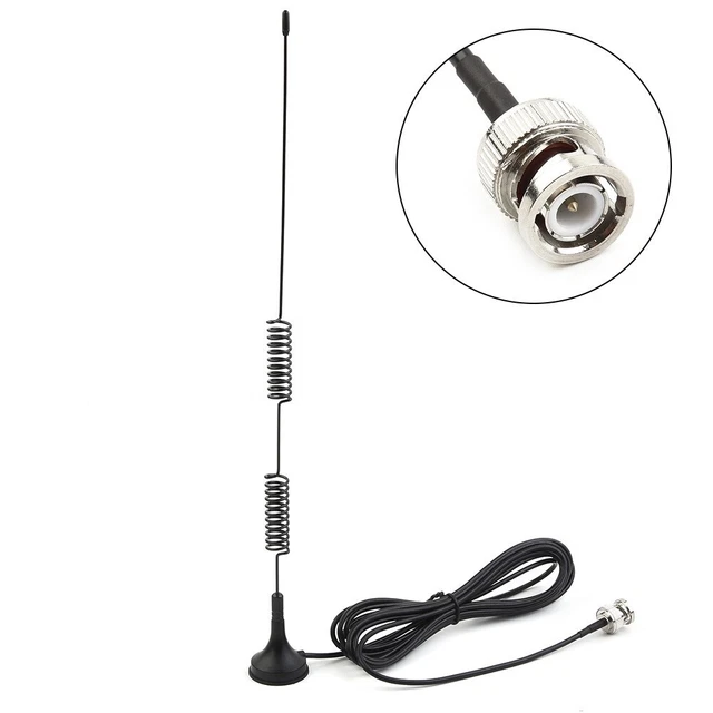 Antenne CB RadioShack Archer - Montage Magnétique - Modèle 21-940a - Neuve