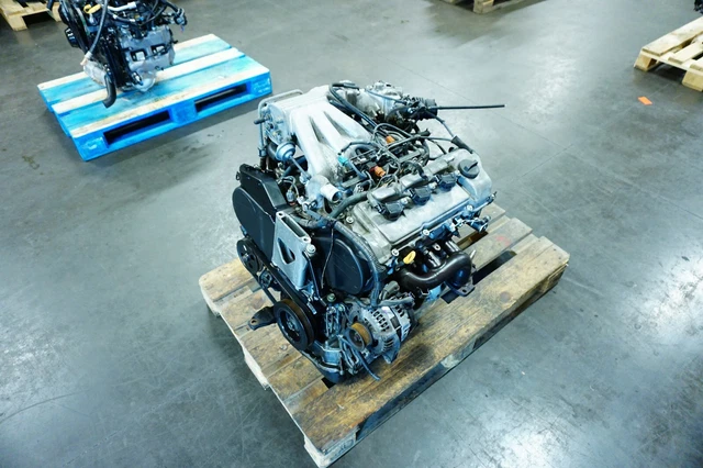 JDM 99-03 Toyota Highlander Lexus RX300 1MZ-FE 3.0L DOHC V6 VVTi AWD 4WD Engine