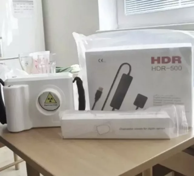 Dental Xray Sensor & Machine Mobile DR handheld x ray