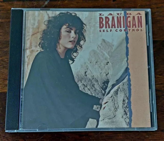 Laura Branigan Laura Branigan Album Cover Sticker