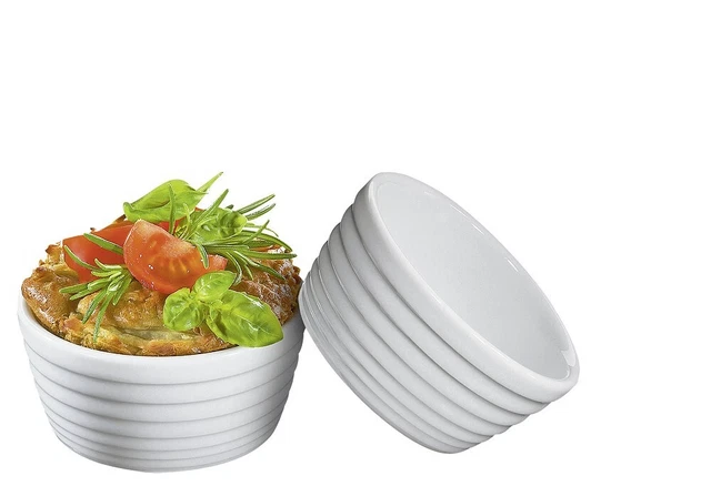 KÜCHENPROFI HAUSRAT Ragoutschälchen 'Burgund'