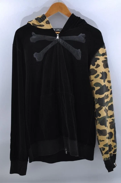 Ta1617 Basing Ape Mastermind Japan Collaboration Hoodie