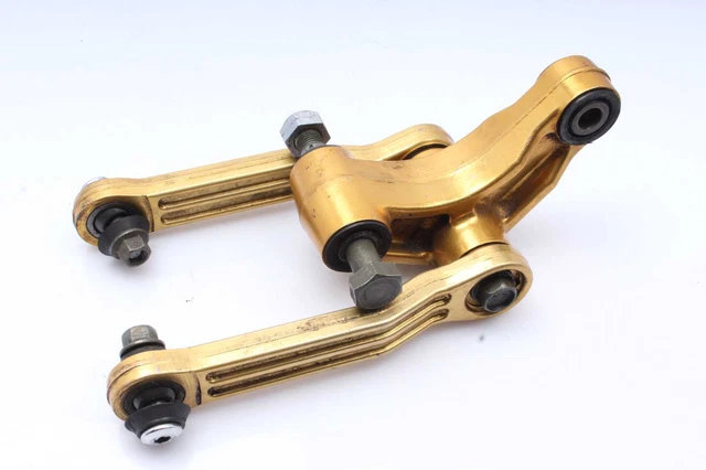 SUSPENSION STRUT DEFLECTION deflection bone Kawasaki Z 750 Turbo ZX750E ...