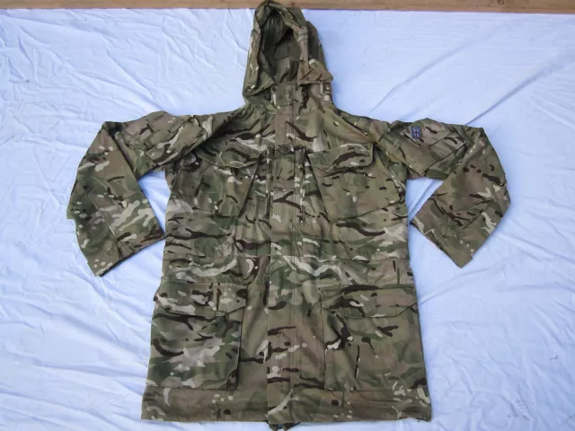 Smock Combat Windproof,Multi Terrain Pattern,MTP,PCS,Einsatzjacke,Gr. 180/104,#1