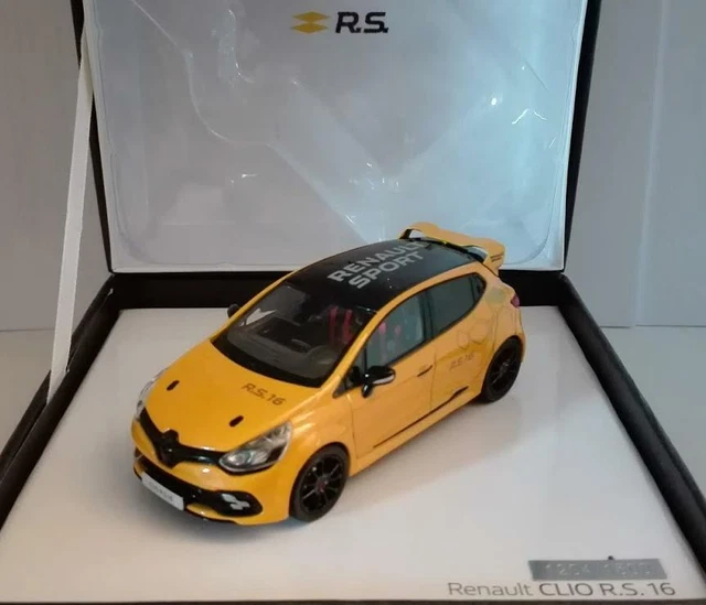 Norev - Véhicule miniature - Renault RS01 Sport 2015 Norev - Véhicule miniature - Renault RS01 Sport 2015