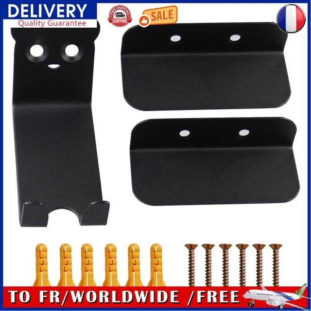 Bike Wall Mount Hanger Bicycle Stand Holder Kits MTB Bike Rack Hook Storage