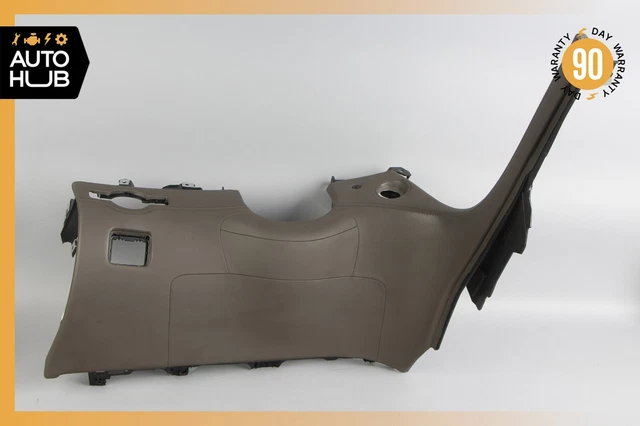 07-14 Mercedes W216 CL550 CL600 Left Side Dash Knee Airbag Designo OEM