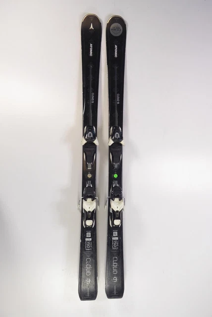 ATOMIC Cloud 9 Damen-Ski Länge 150cm (1,50m) inkl. Bindung! #1410