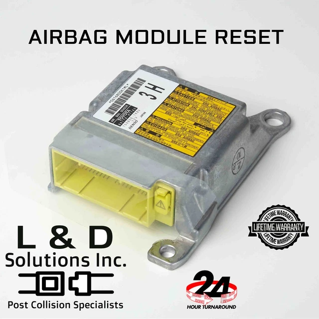 SCION AIRBAG MODULE Reset Clear Crash Data ALL MODELS 36.99 PicClick