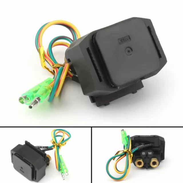 Démarreur Relais Solénoïde Pour Yamaha FX 1000 Cruiser HO 1100 SVHO 1800
