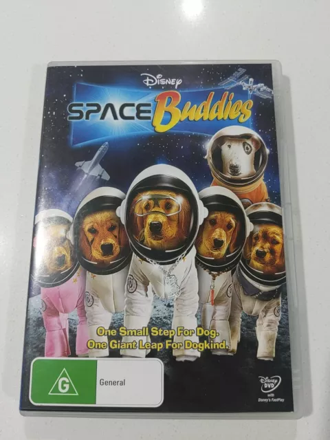 Space Buddies (Blu-ray Disc, 2009) for sale online