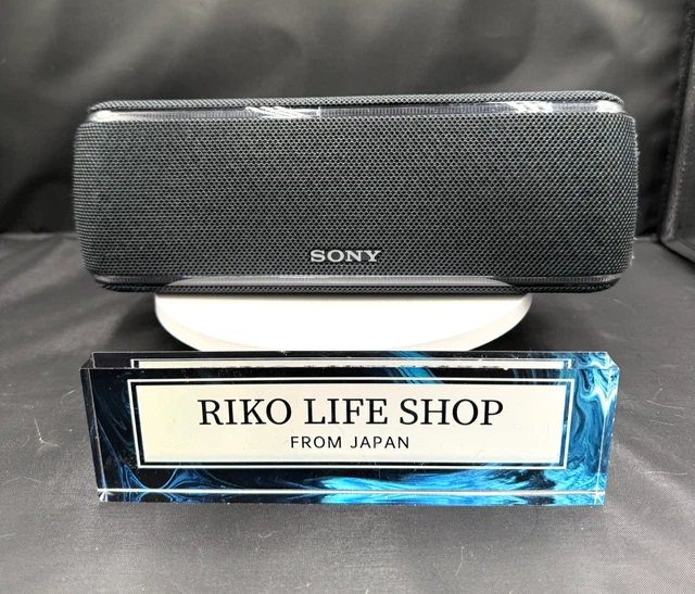 Enceinte Sony SRS-X2 Bluetooth NFC 20W - Portable & Puissante (Occasion TBE)