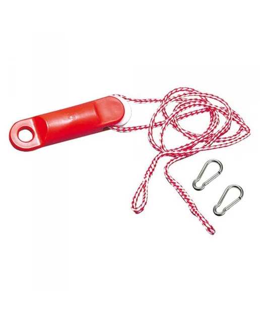 V - triangle de ski nautique avec poulie avec mousquetons