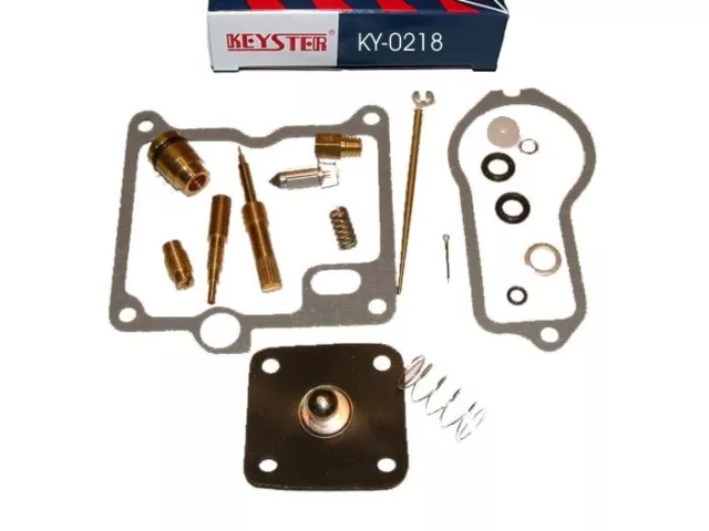 Pour YAMAHA XT 250 3Y3 - Kit de réparation carburateur KEYSTER KY-0218