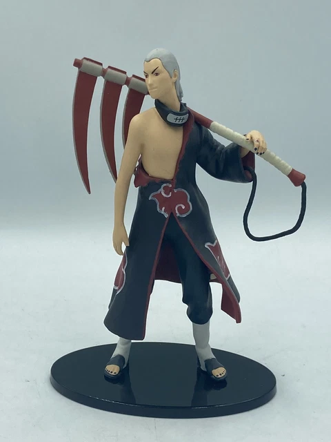 Figurine Altaya Naruto Shippuden - Kurenai Yuhi (2007) - Collection Anime