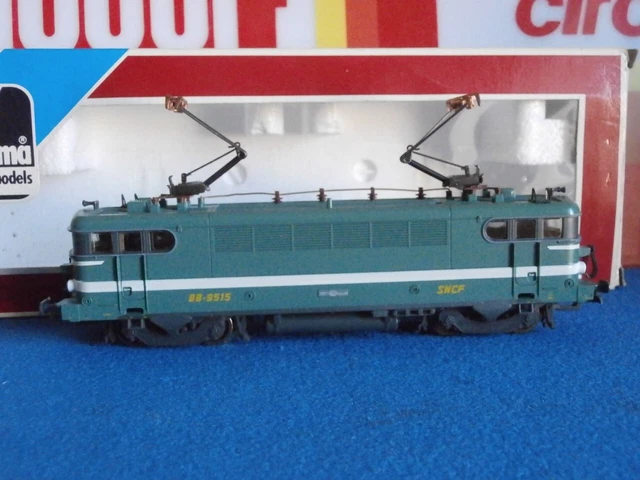 SNCF SUPERBE LOCOMOTIVE Electrique Bb 9515 Lima Ref 208162L EUR 90,00 ...