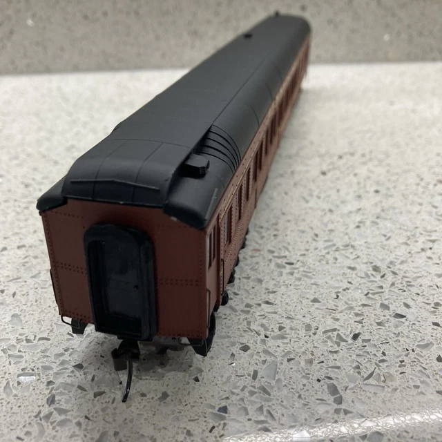 BACHMANN SPECTRUM 89117 Heavyweight Pullman Passenger Car (PRREdgar