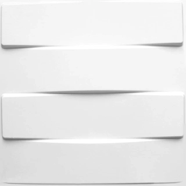 Pannelli a parete 3D WallArt 12/24 x Vault rivestimento parete rivestimento soffitto pannelli W