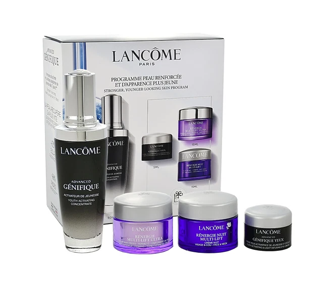 Lancome Genifique Advanced Concentre 50ml Set