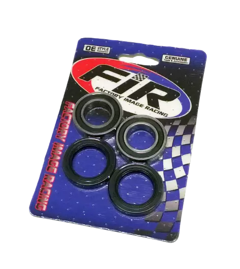 Fir Yamaha Rear Wheel Bearing & Seal Kit Yz250F Yz450F 2003 - 2008 :1205