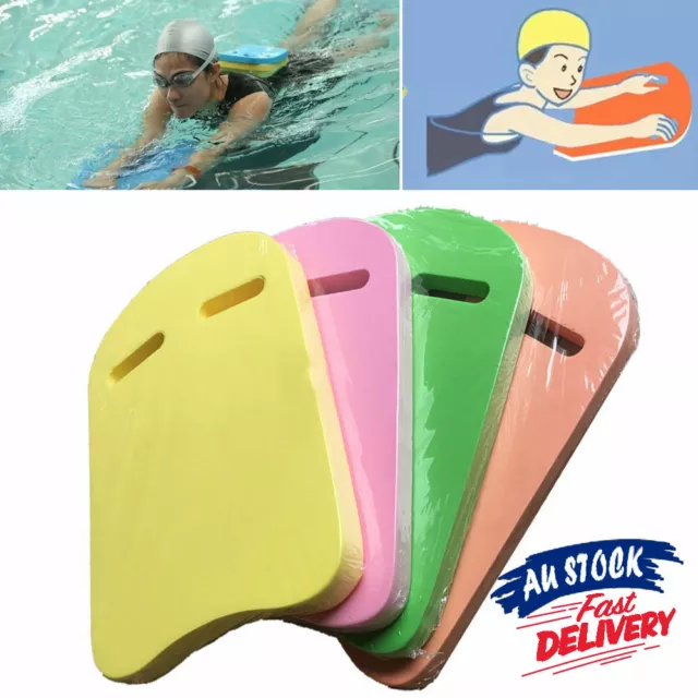 Swimming Kickboard board Adults Kick Training Swim Float Pool New Kids Learning