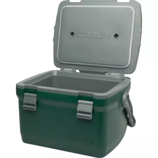 New STANLEY ADVENTURE 15.1L 16QT Easy Carry Outdoor Cooler Esky 2