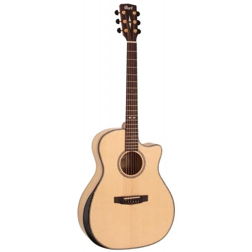 CORT - GA-MYBEVELNAT - Guitare electro-acoustique auditorium
