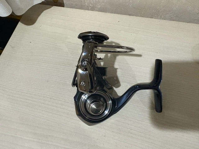 リール 19CERTATE CUSTOM BODY DAIWA Daiwa Spinning Reel 19 Certate Custom Body LT3000-XH