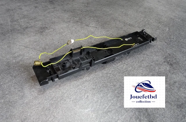 JOUEF HO 1 châssis plastique locomotive cc6505