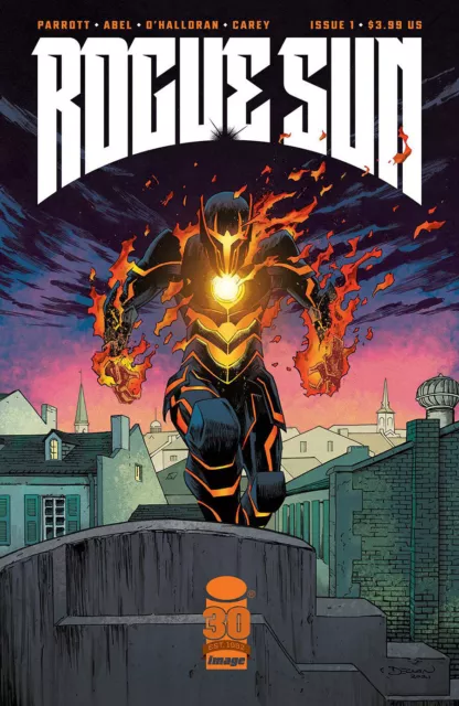 Rogue Sun Series Listing (#4 5 14 Available/Supermassive/You Pick)