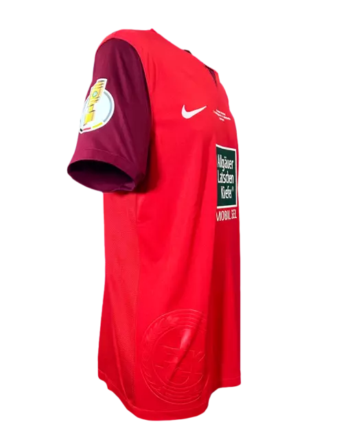 1. FC Kaiserslautern DFB-POKAL-HALBFINALE 2023/2024 Trikot NEU Jersey 23/24 NIKE 3