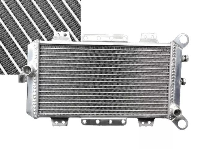 Aluminum Radiator For Kawasaki Vulcan VN1500 VN1500A Vn 1500 1987-1999 1988 1989