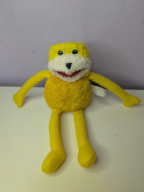 VINTAGE SOFT TOY 10'' Flat Eric by VIVID IMAGINATIONS Ltd England 1999 ...