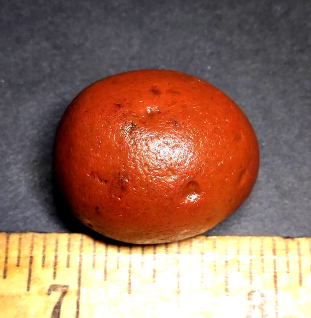 Lake Superior Agate 'FULL EYE NODULE' Rough Minnesota Gemstone - upnorth