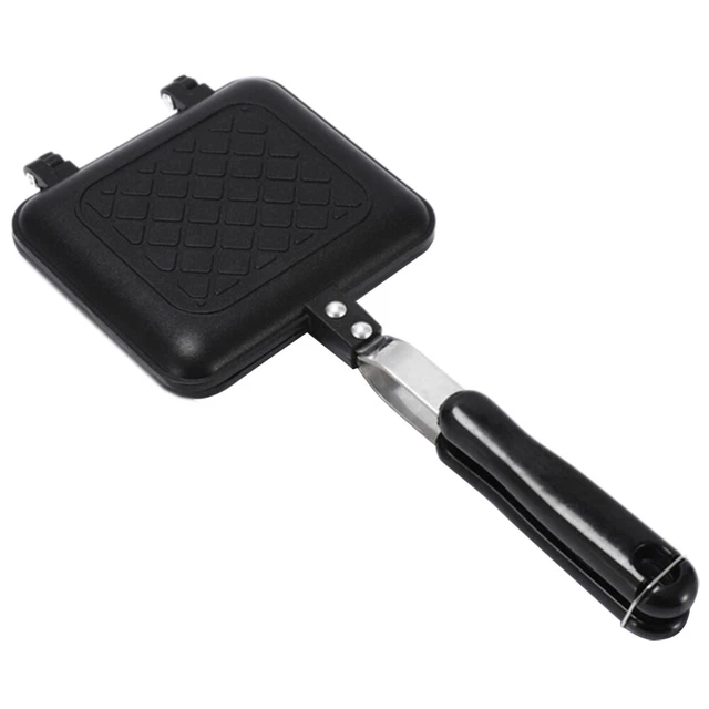 Sandwich-Grillpfanne Pfannkuchenpfanne Mini-Zubehör Sandwich-Maker