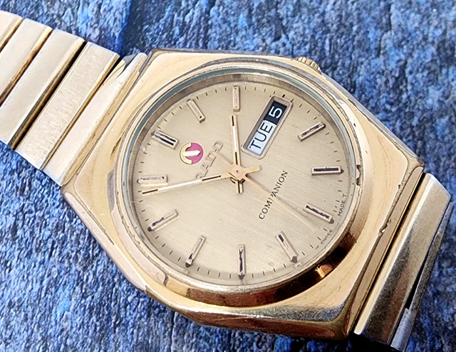 Rado companion online automatic
