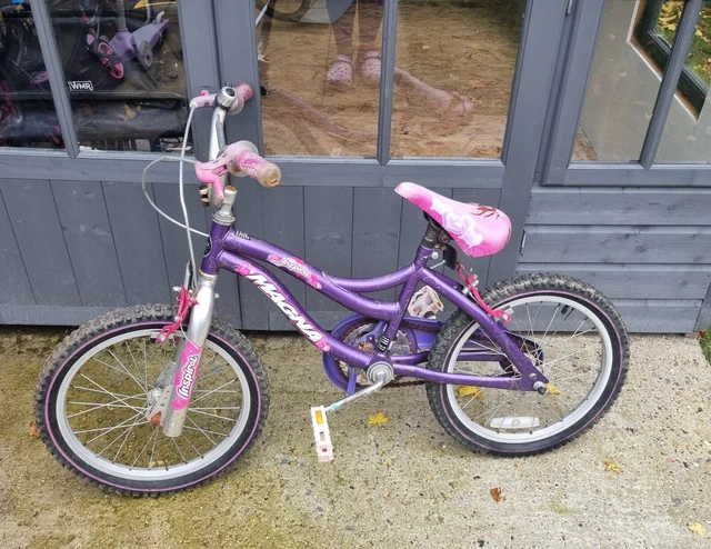 MAGNA KIDS BIKE Bicycle 45.00 PicClick UK