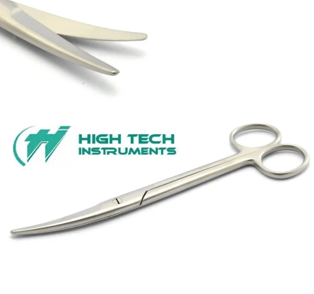 Surgical Operating Medical Mayo Scissors Curved 6.75" Blunt/Blunt Instruments