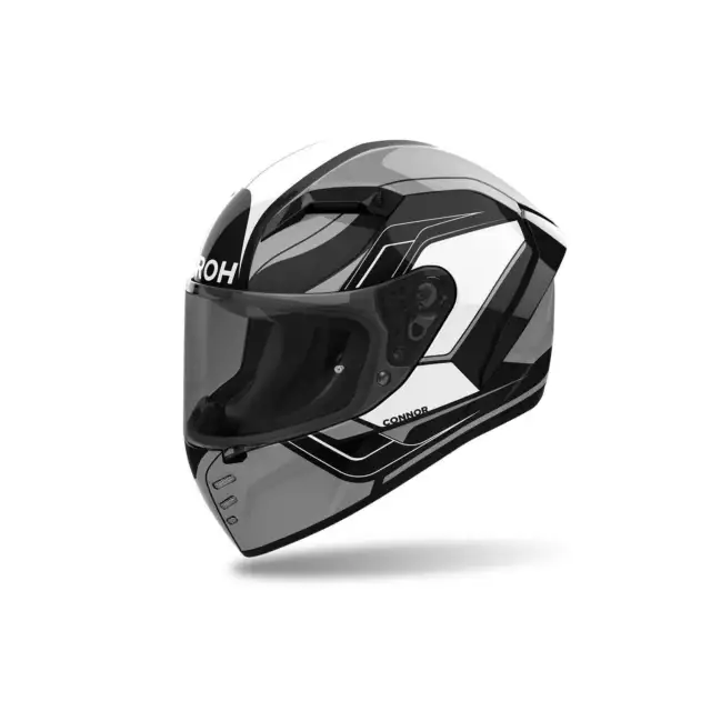 Airoh Connor Dunk Black Gloss Full Face Helmet -  Livraison gratuite! 2