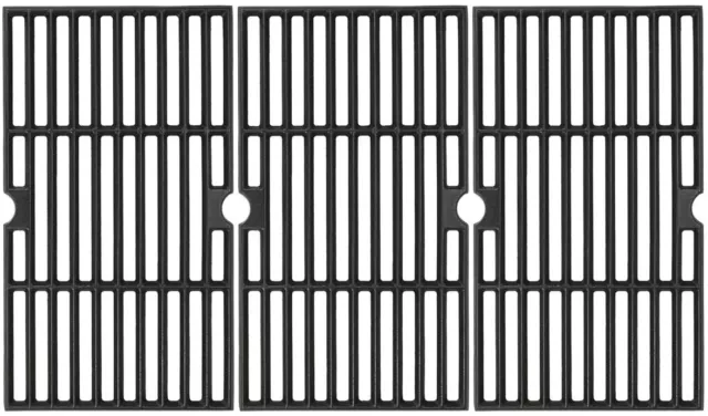 Cast Iron Grill Grid Grates for Dyna glo DGF493BNP for Kenmore 146.23678310