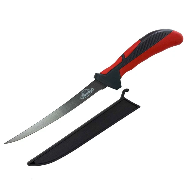 Berkley FishinGear XCD Fillet Knife Filetiermesser Filetmesser 15cm / 30,5cm