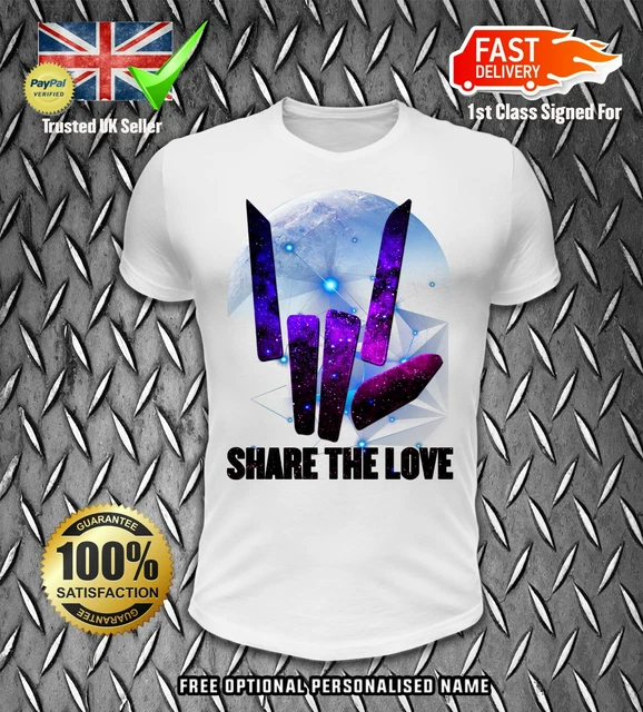 Share Love kids t shirt boys girls boy girl youtube 6 7