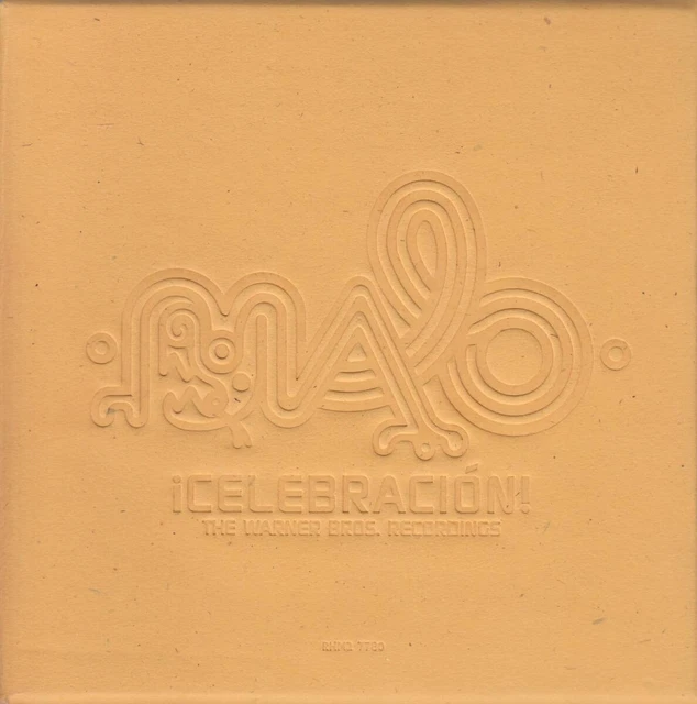 COFFRET LOST MALO Celebracion Warner Bros 4CD dition Limit e 