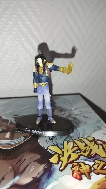 Figurine Dragon Ball Z – Kamisama (Soul Of Hyper Figuration) – Bandai – Rare
