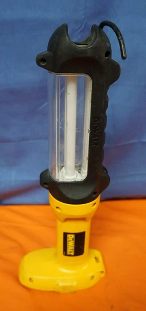 DEWALT DC5273 Fluorescent Bulb Fits 12V-18V Lights NEW IN PACK Fits Dc527 Dc528 - Foto 9